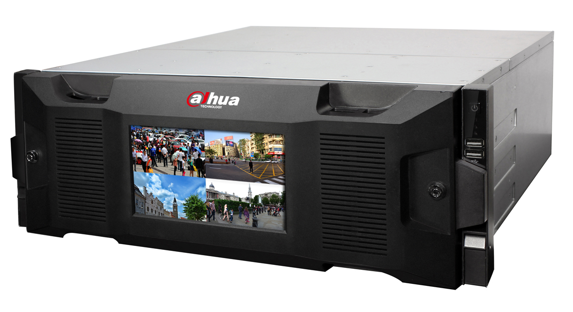 dahua nvr 128 channel