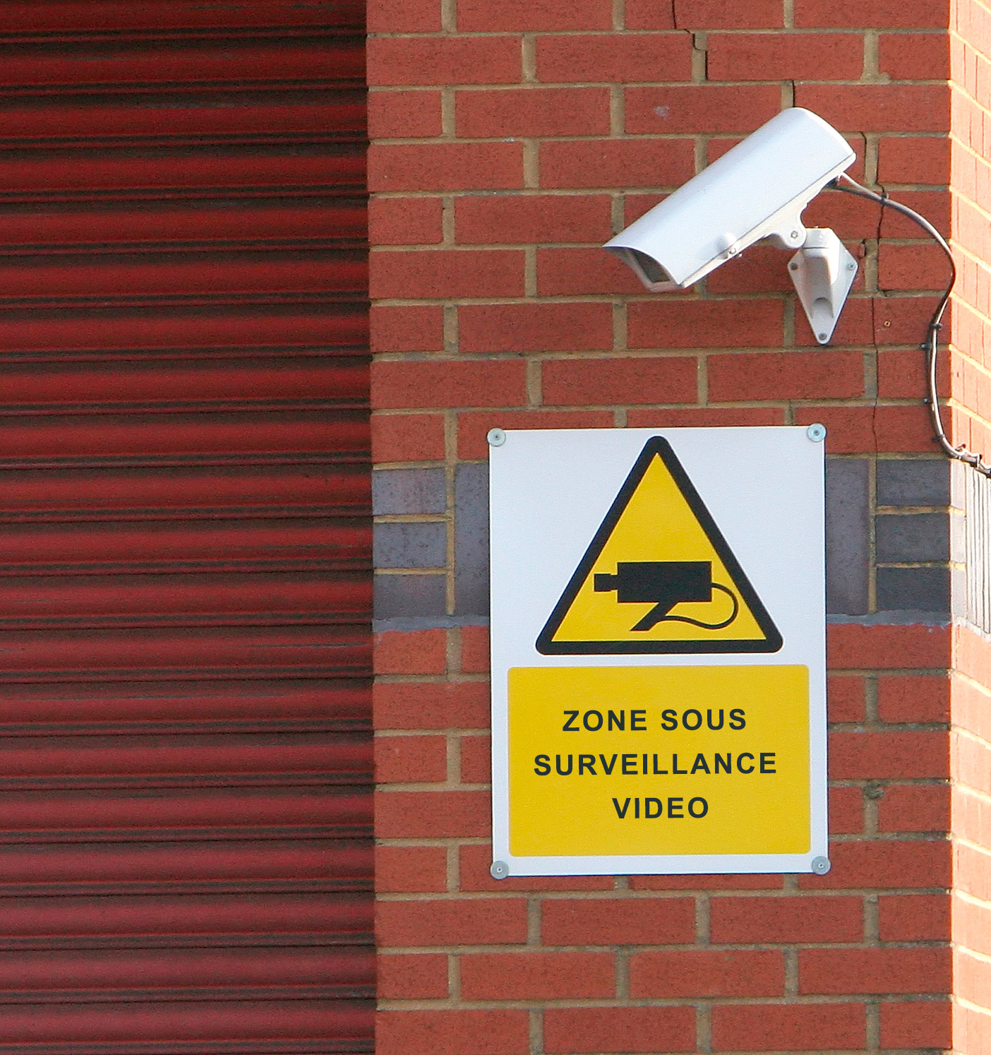 Réglementation de la vidéosurveillance - ce que dit la loi - Blog ABC  Signalétique