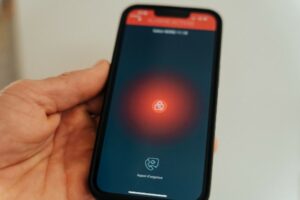 alarme mobile chantier