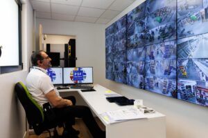alarme et vidéosurveillance copropriété