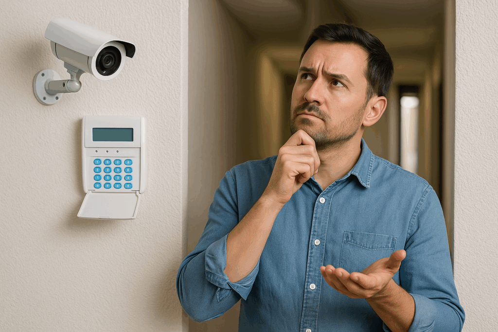 copropriété : comment améliorer la sécurité de son immeuble ?