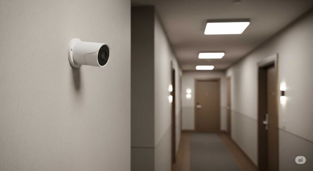 raisons d'équiper sa copropriété en vidéosurveillance
